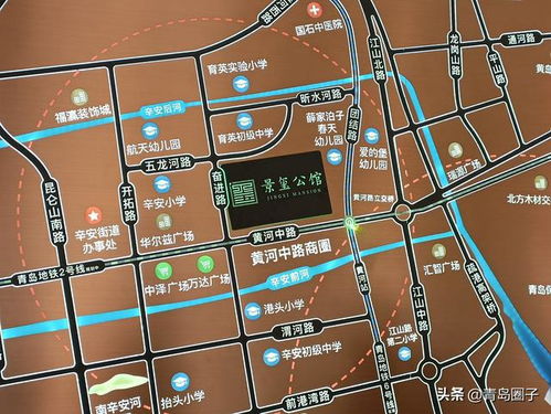 辛安 一个工厂遍地,大车不断的片区,未来在哪里