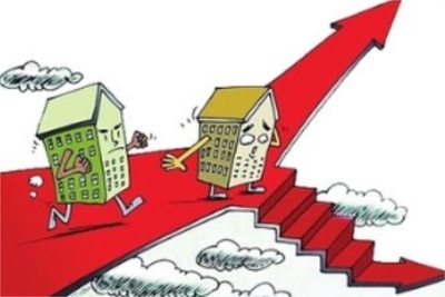 房价是否能跌回十年前呢?网友:可能