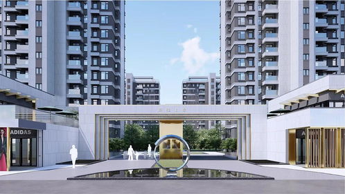 亨威新盘效果图曝光，盐城城南板块或迎价值重构？